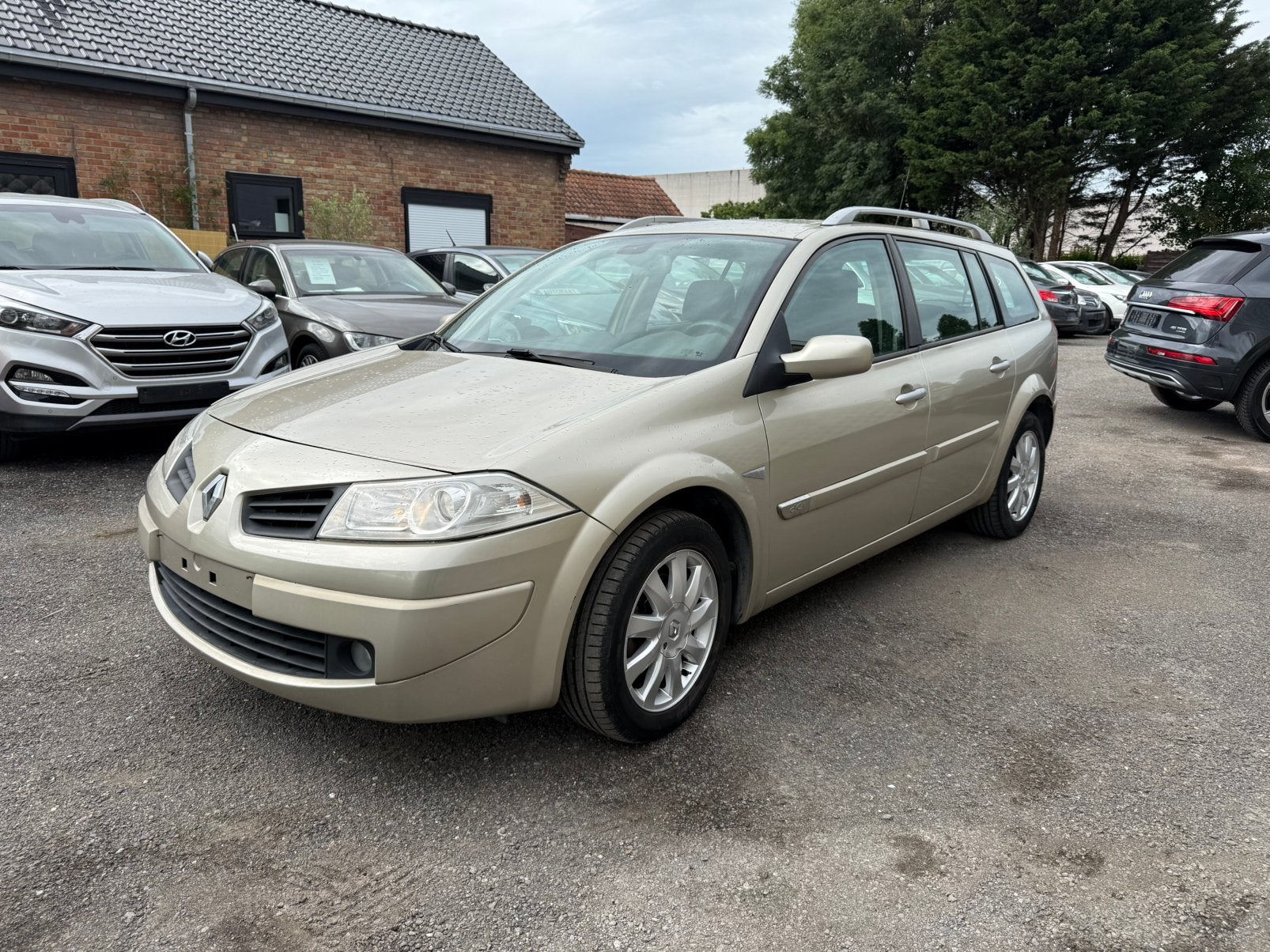 Renault Megane | Break | 1.5Dci | 135.000Km |, Autos, Achat, Entreprise, Boîte manuelle, Autres couleurs