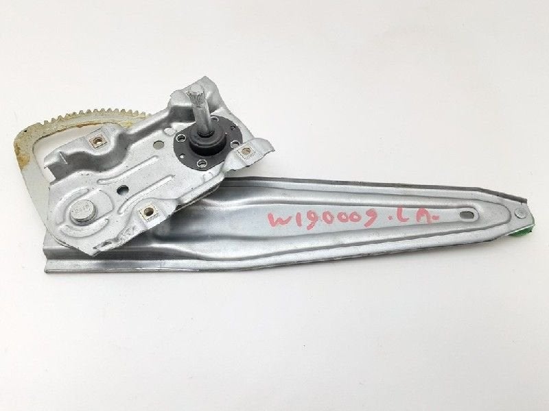 RAAMMECHANIEK LINKS ACHTER Toyota Yaris III (P13), Gebruikt, Toyota