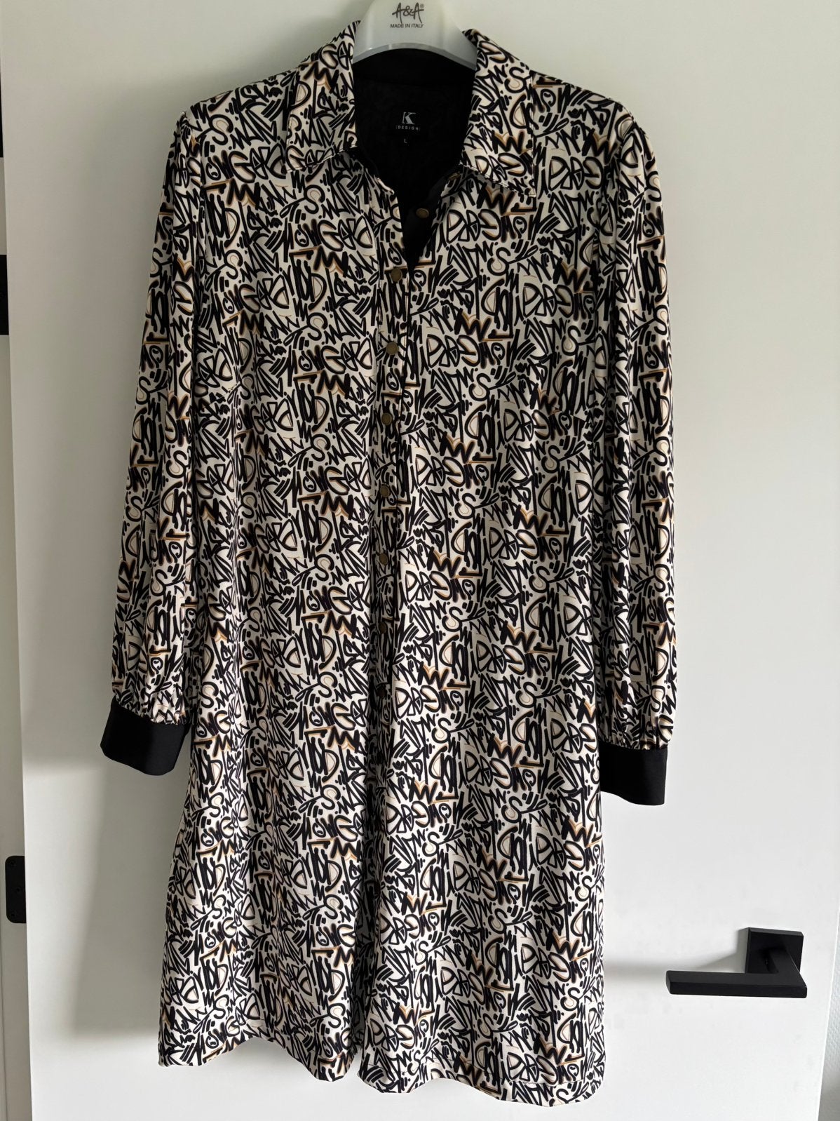 Kleed Kdesign Large,als nieuw, Kleding | Dames, Ophalen, Zo goed als nieuw