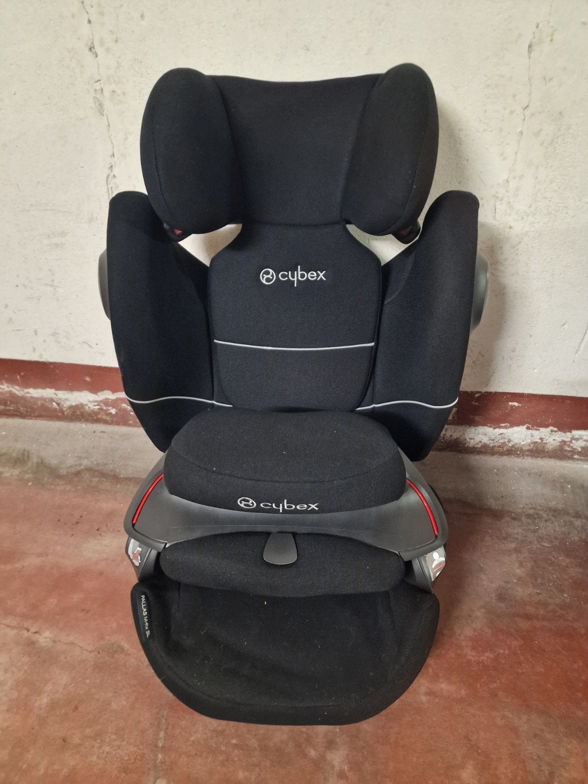 CYBEX PALLÁS M-FIX SL (9-36kg), Enfants & Bébés, Sièges auto, Autres marques, Comme neuf, 9 à 36 kg, Enlèvement