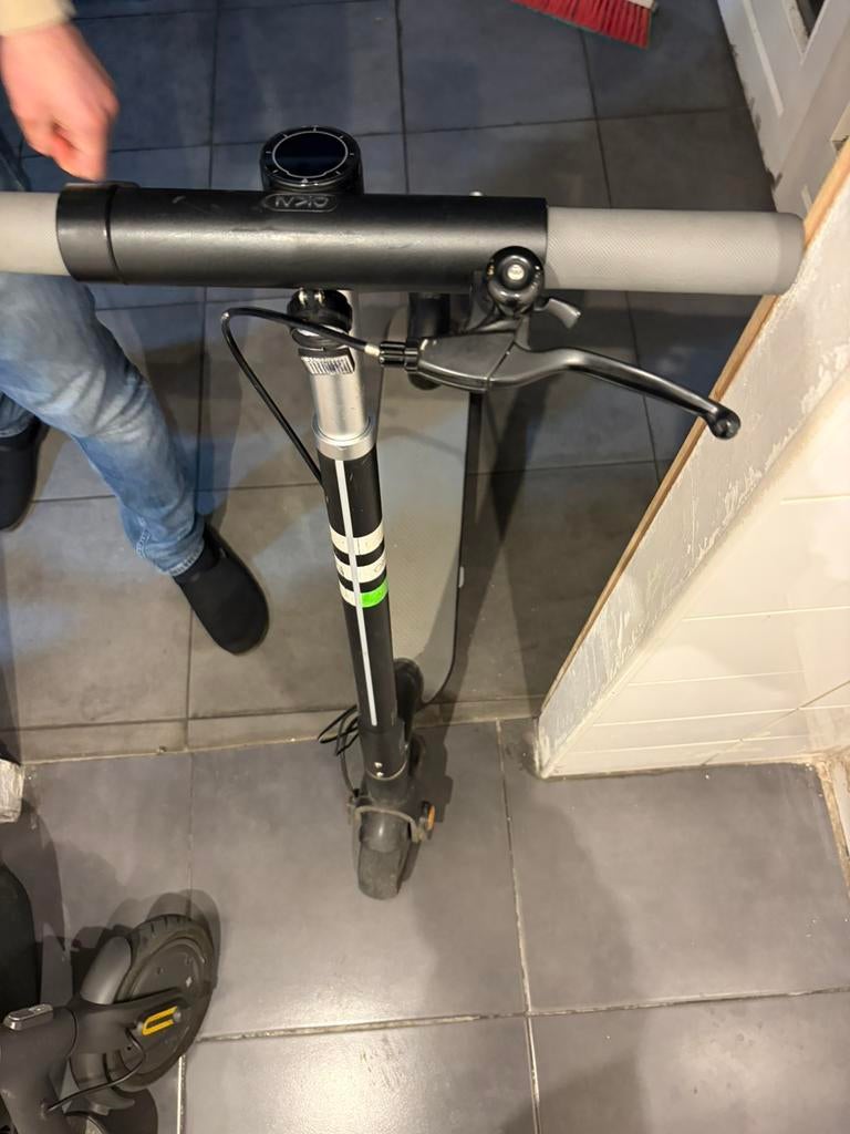 Goed rijden, Fietsen en Brommers, Ophalen, Zo goed als nieuw