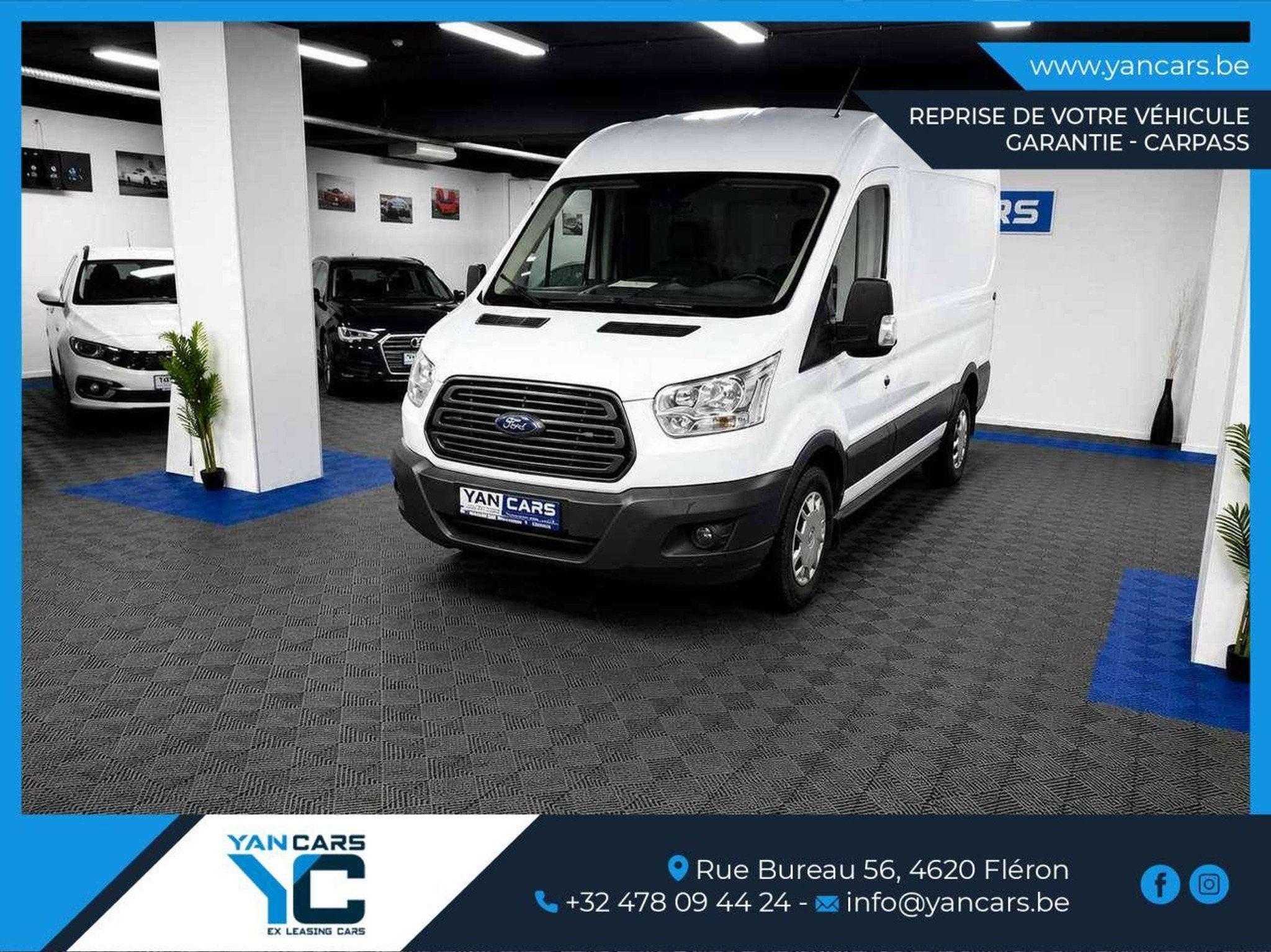 Ford Transit Distri+Turbo+Injecteurs neufs | Étagères pro, Auto's, Bestelwagens en Lichte vracht, Voorwielaandrijving, Gebruikt