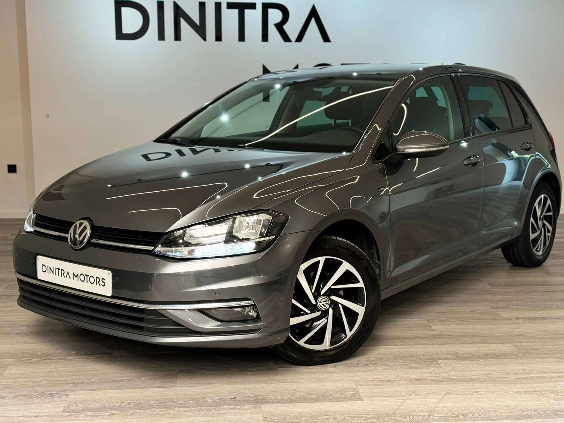 Volkswagen Golf 1.0 TSI Join - Carplay/Android Auto/ACC/Came, Argent ou Gris, Achat, Euro 6, Entreprise