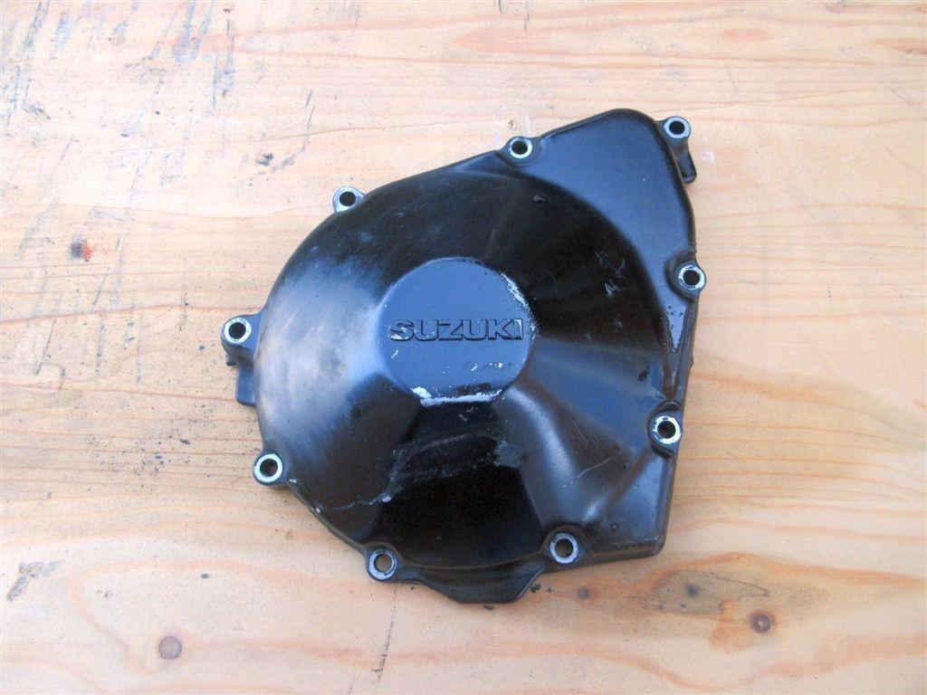 Suzuki GSX600F deksel startkoppeling GSX 600 F motorblok kap, Ophalen of Verzenden, Gebruikt
