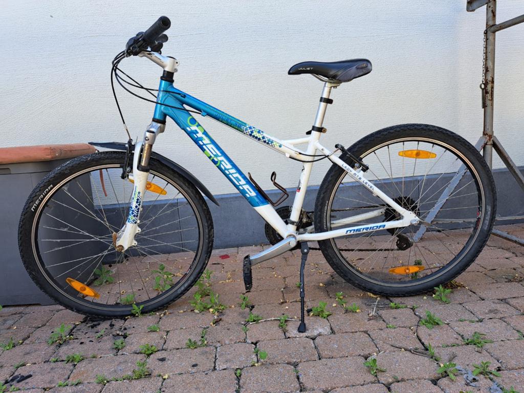 Merida fiets, Fietsen en Brommers, Fietsen | Mountainbikes en ATB, Ophalen, Merida