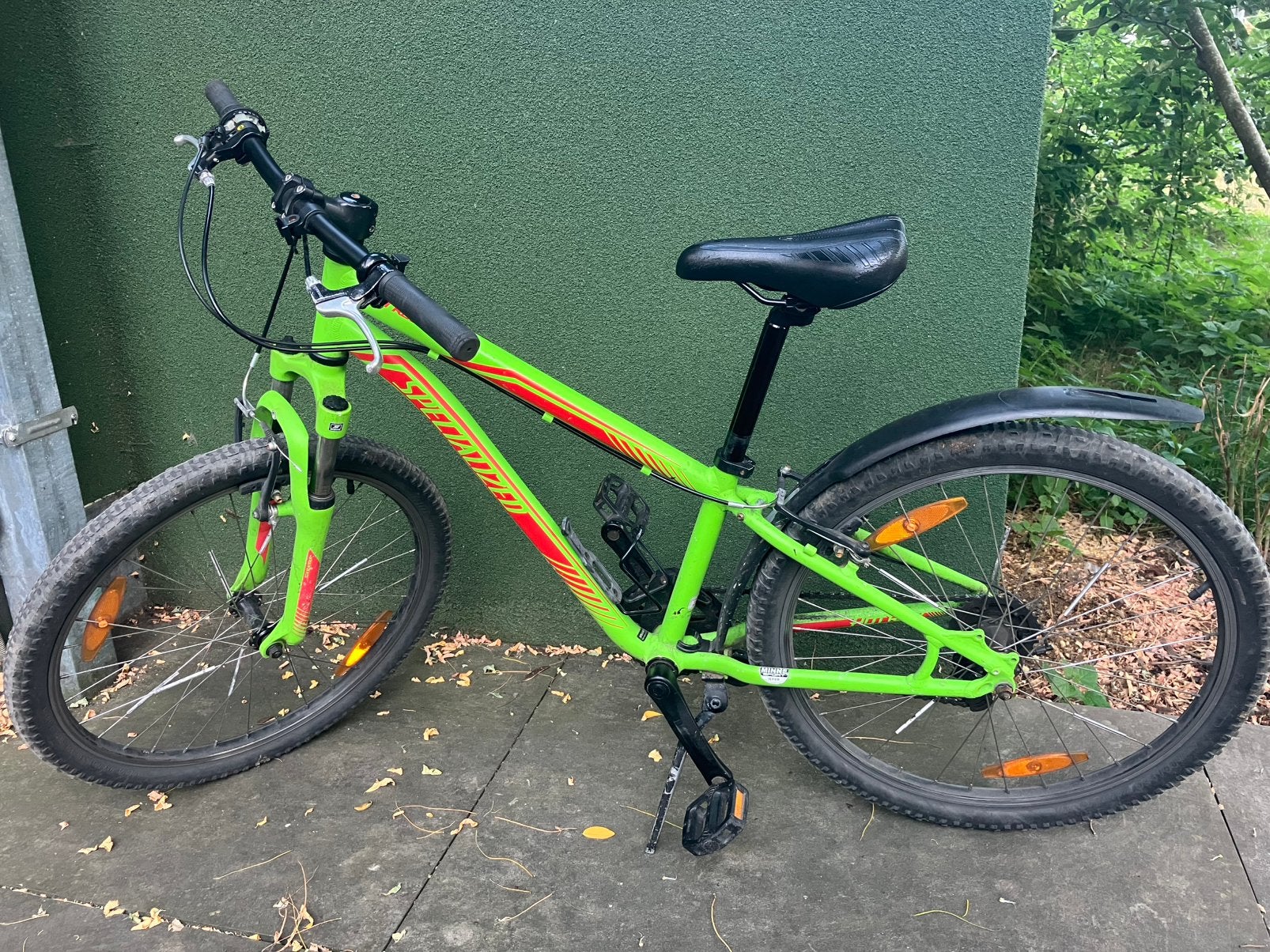 MTB Specialized 24’’, Fietsen en Brommers, Ophalen, Gebruikt, 24 inch, Versnellingen