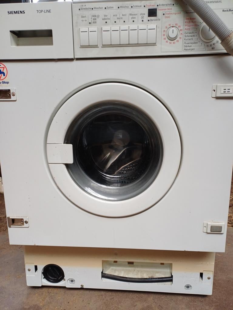 GRATIS Siemens was-droog combi, Elektronische apparatuur, Ophalen