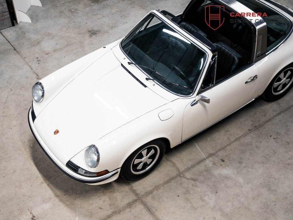 Porsche 911 2.4T Targa 2.4 T - 1 owner - EU car - 81000km -, foto 7