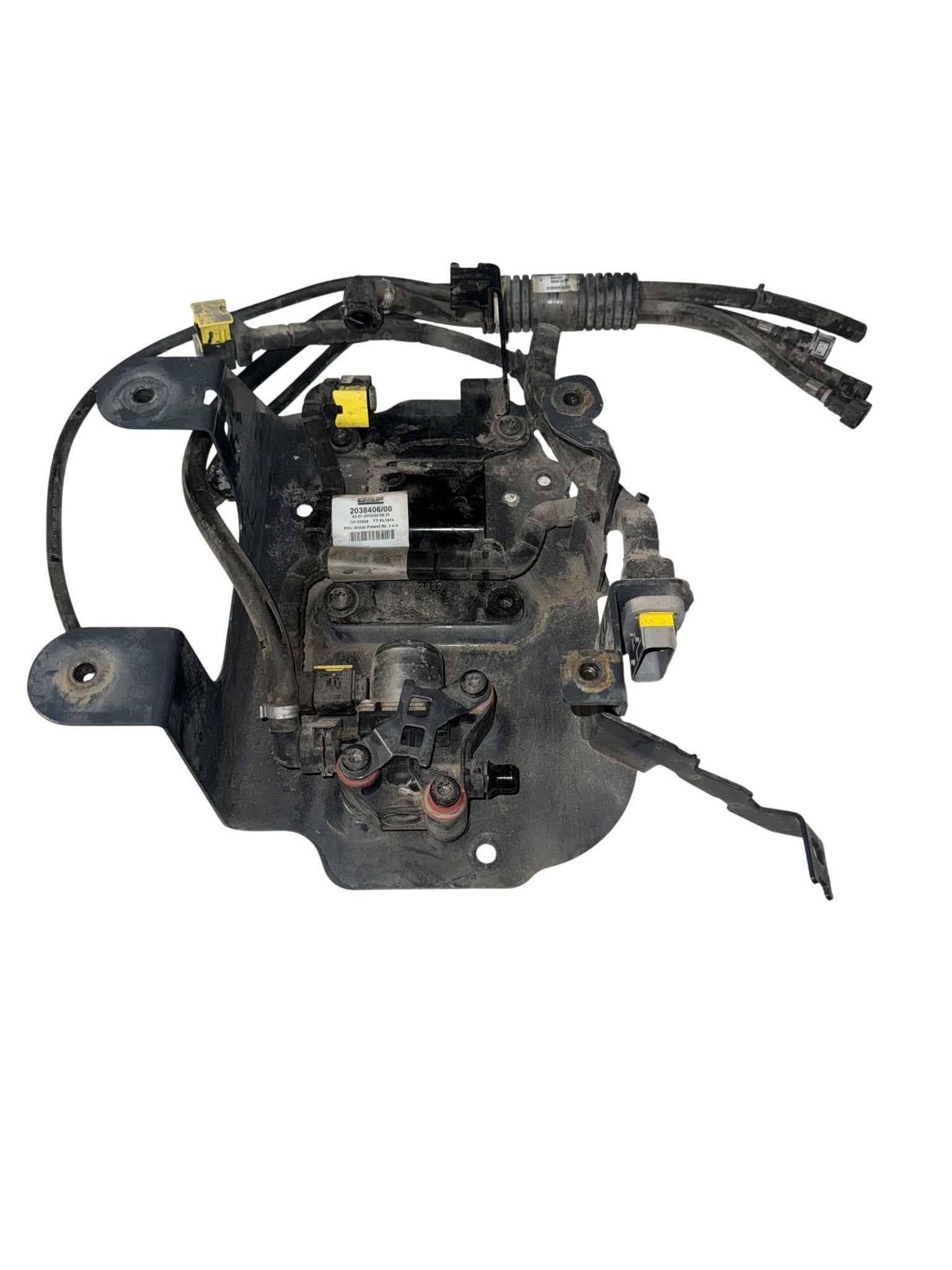 DAF CF LF XB XF XD XG XG+TANK VERWARMINGSKLEP, GEBRUIKT 2027, Gebruikt, -, -, Ophalen of Verzenden