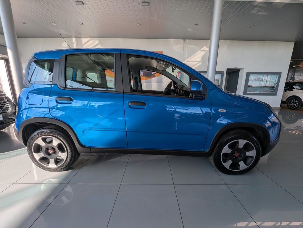 Fiat Panda Cross Fit 1.0 Hybrid *Apple Carplay & Android aut, Autos, Achat, Euro 6, 69 ch, USB