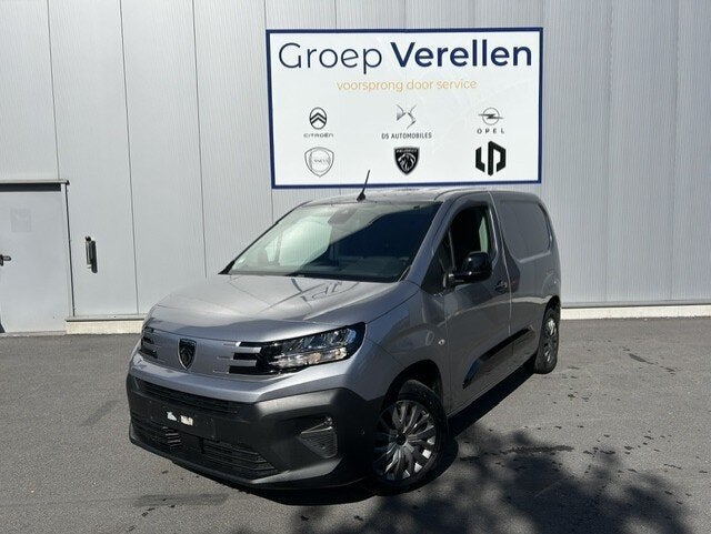 Peugeot Partner 1.5 BlueHDI 100Pk, Euro 6, 0 kg, Bedrijf, https://public.car-pass.be/vhr/a250f262-2385-4054-a245-3296843f528d