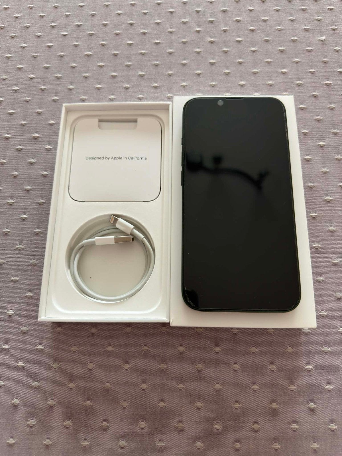 Iphone 13 128gb, Télécoms, Téléphonie mobile | Apple iPhone, Enlèvement, IPhone 13