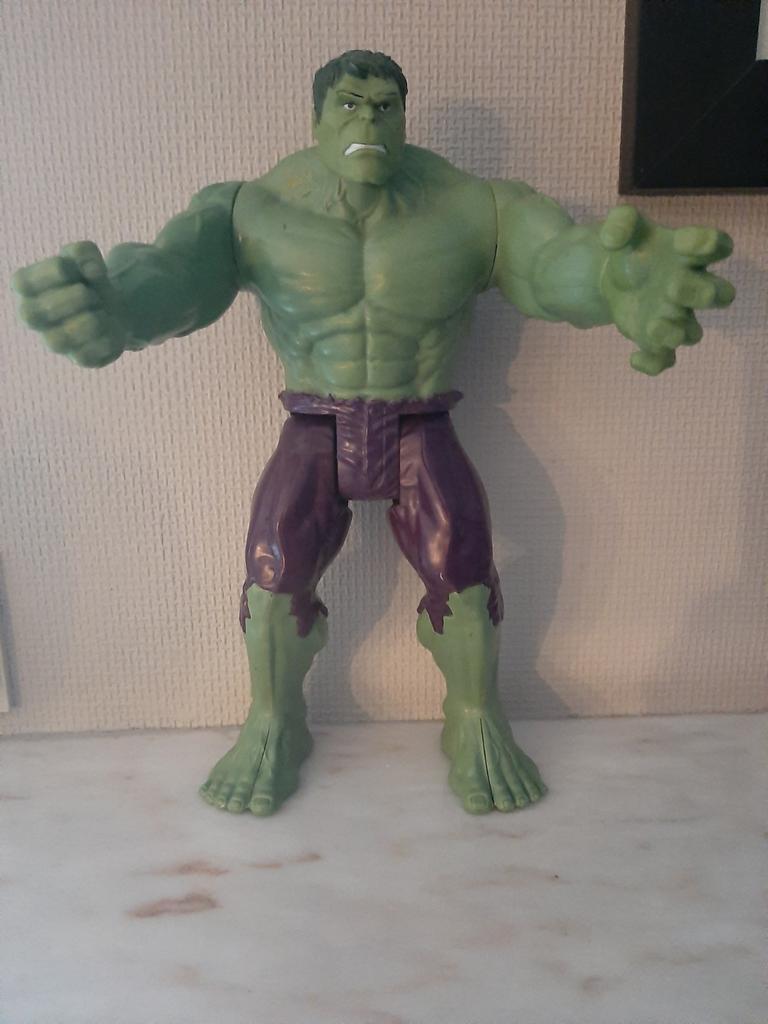 Marvel poppen, Enlèvement