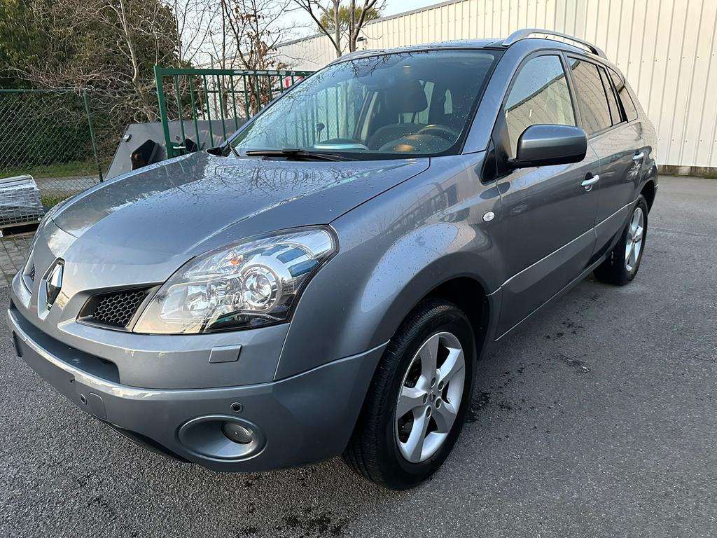 Renault koleos dissel 2010, Auto's, Bedrijf, Te koop