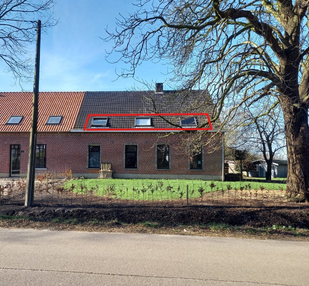 Gratis 6 Velux dakramen, Doe-het-zelf en Bouw, Ophalen, Gebruikt, 120 tot 160 cm, Dubbelglas