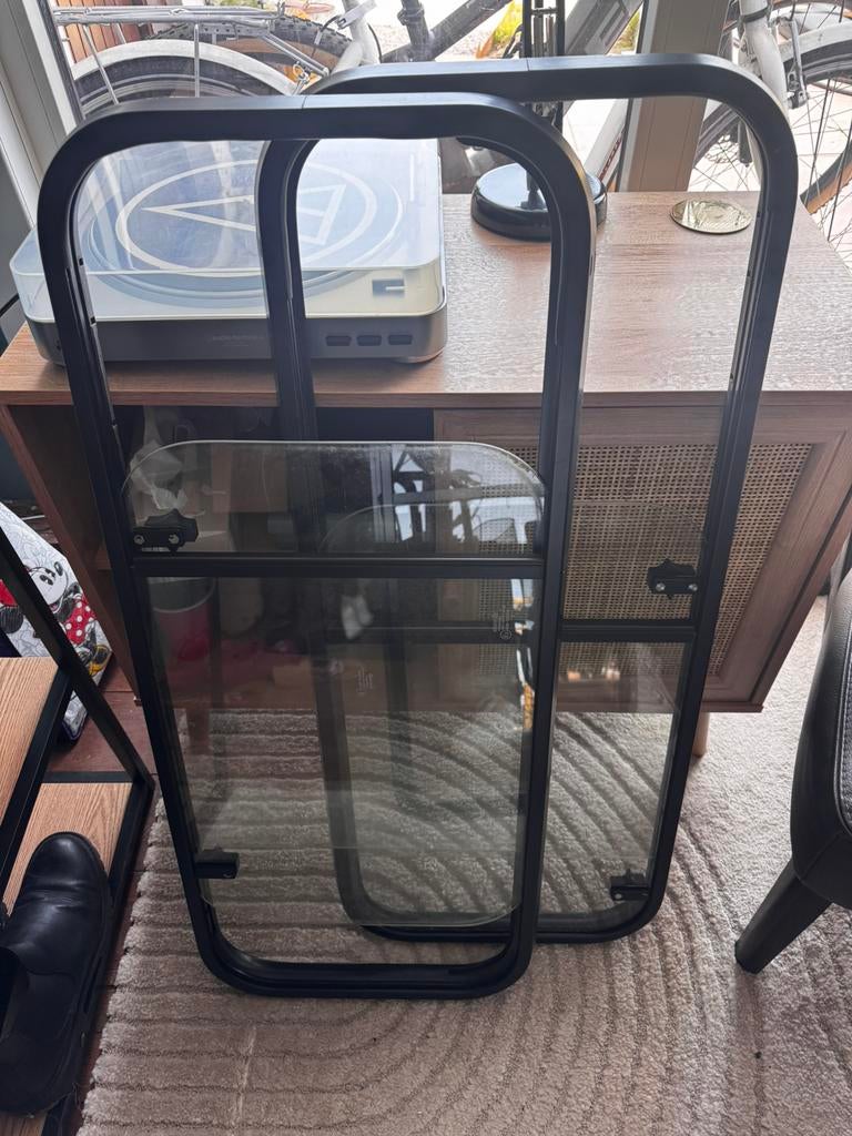 Land rover defender pickup ramen, Auto-onderdelen, Ruiten en Toebehoren, Ophalen, Rover