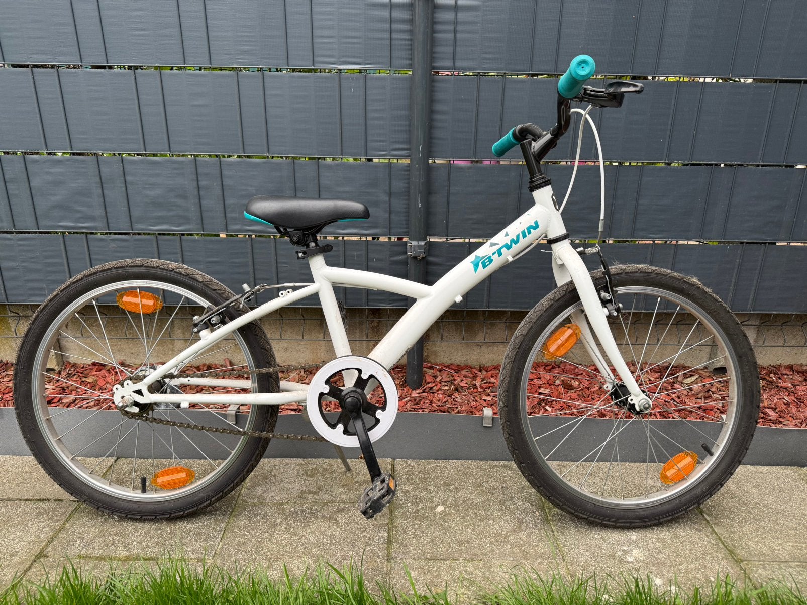 Velo enfant 20p 6 à 9 ans, Vélos & Vélomoteurs, Enlèvement