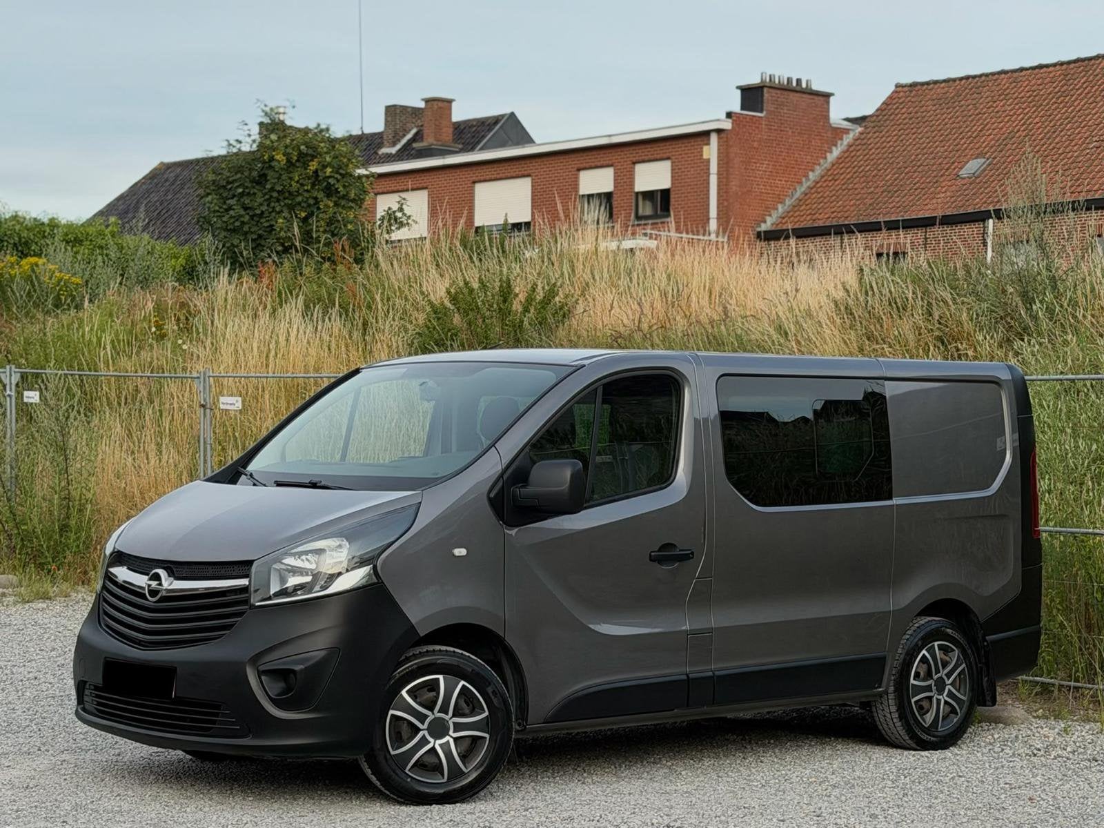 Opel vivaro, Autos, Achat, Particulier, Opel, Diesel