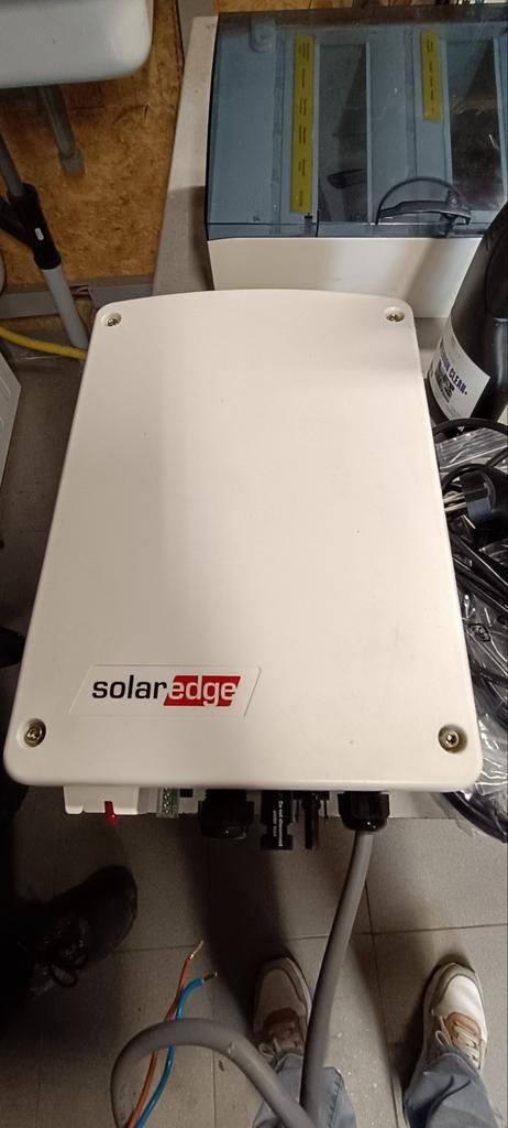 Omvormer Solar Edge, Bricolage & Construction, Panneaux solaires & Accessoires, Enlèvement