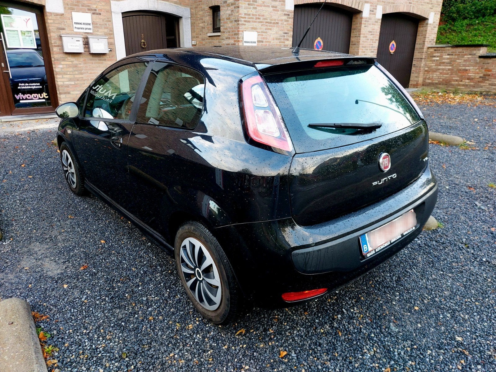 Fiat Punto EVO 1.3 Multijet, Autos, Fiat, 91 g/km, Achat, 1300 cm³, Particulier