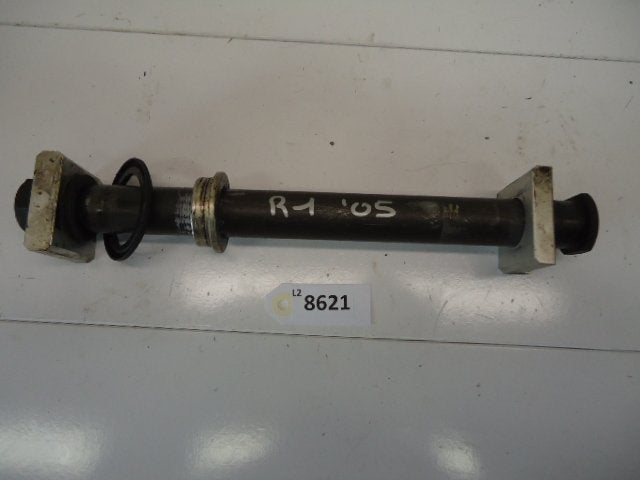 R1 2004 - 2006 Yamaha As As achterwiel D1-31156, Motoren, Onderdelen | Yamaha