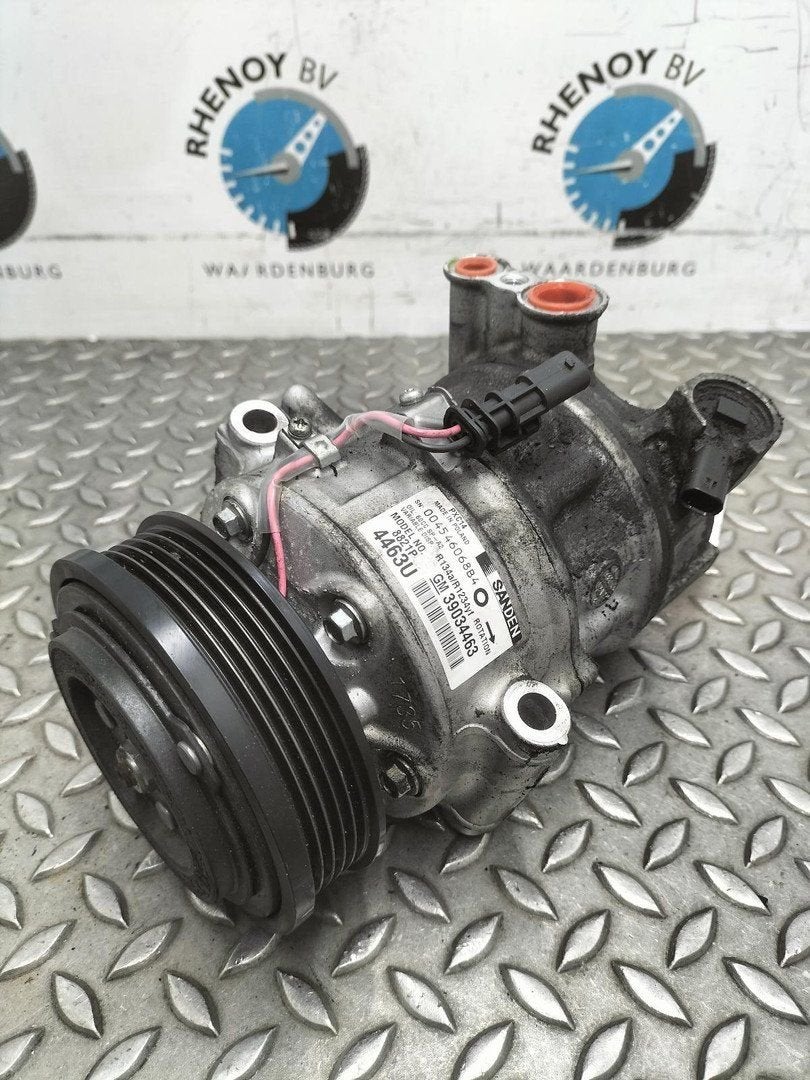 OPEL ASTRA K B16 Astra Sports Tourer  AIRCO COMPRESSOR / AIR, Ophalen of Verzenden, Gebruikt, ARN erkend