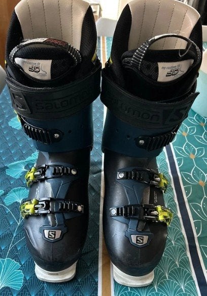 Salomon Quest Pro 110 Ski Boots, Ophalen, Schoenen, Salomon, Zo goed als nieuw
