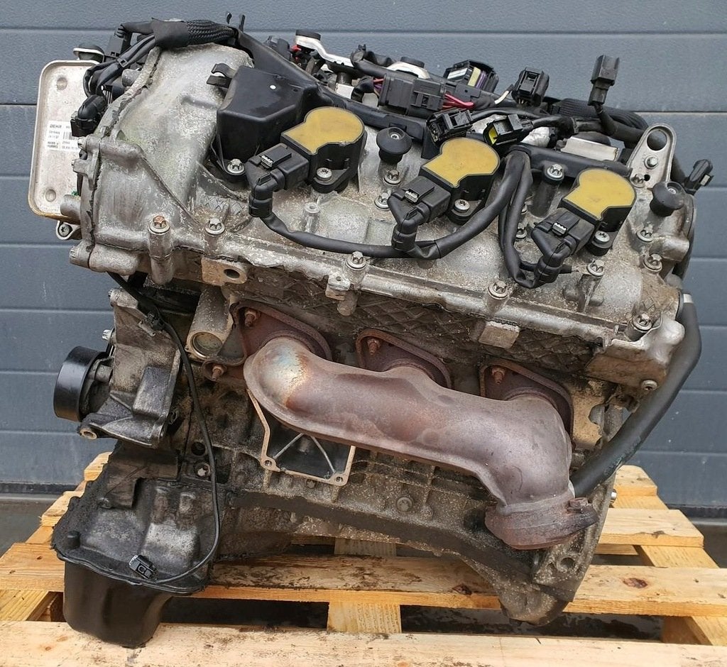 Moteur M272967 Complet R-CLASS MERCEDES-BENZ, Envoi, Utilisé, Daihatsu