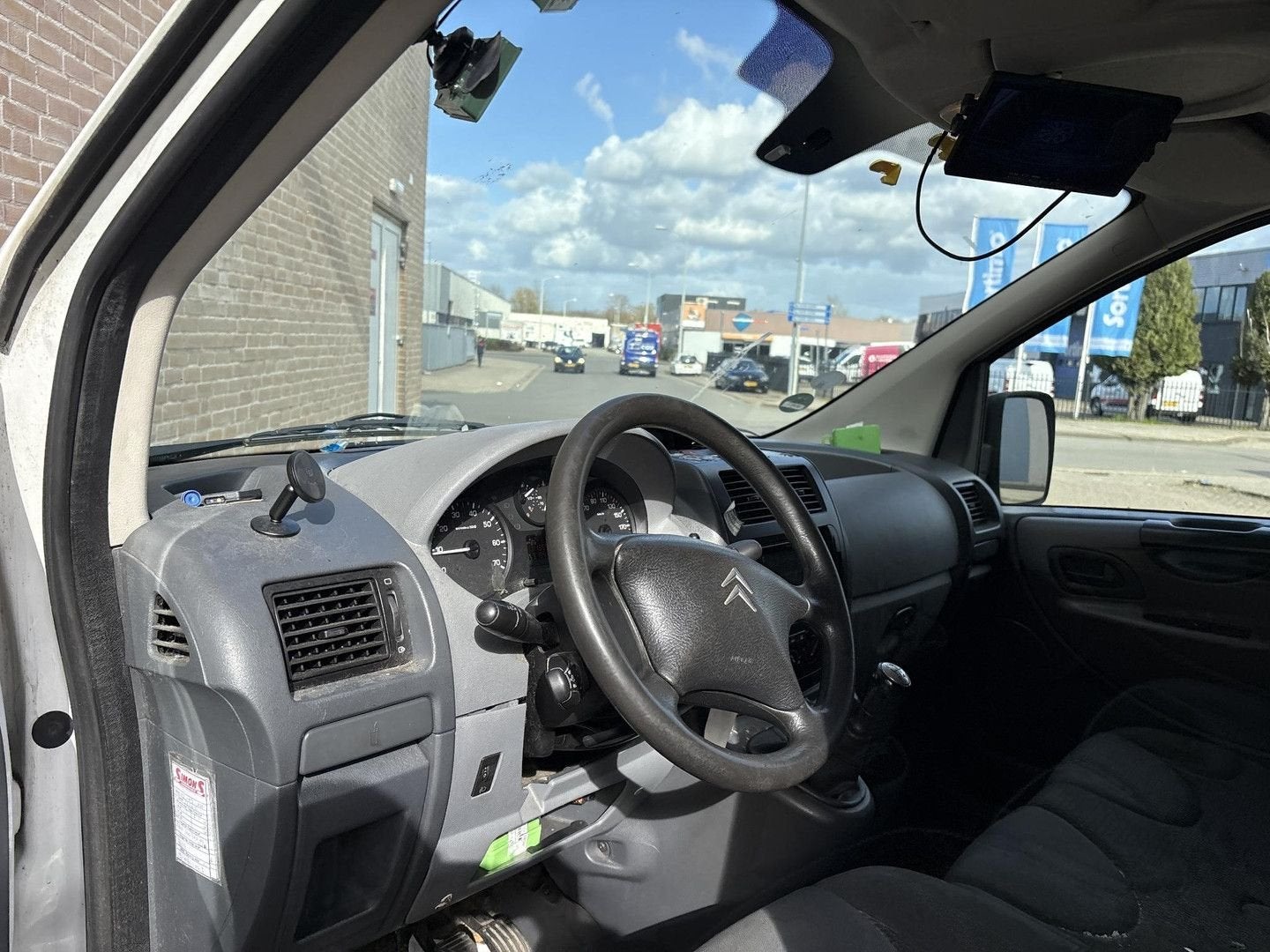 Citroën Jumpy 12 1.6 HDI L2 H1 | € 1.950,- MARGE! | Bijrijde, Auto's, Bestelwagens en Lichte vracht, ABS, Citroën, Bedrijf, Te koop