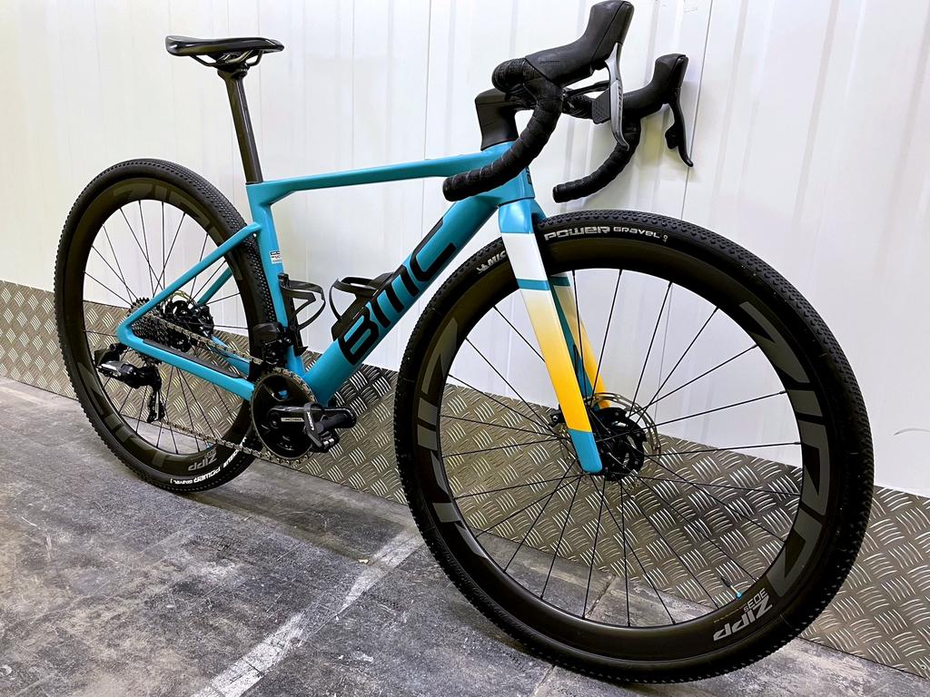 BMC Kaius 01 Two gravelbike, Ophalen, Gebruikt, Carbon