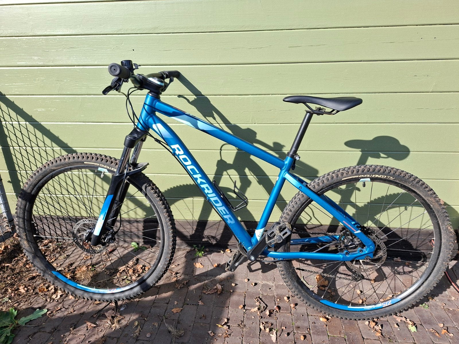 Rockrider ST 530 mountainbike in maat M met 27,5 inch wielen, Fietsen en Brommers, Ophalen