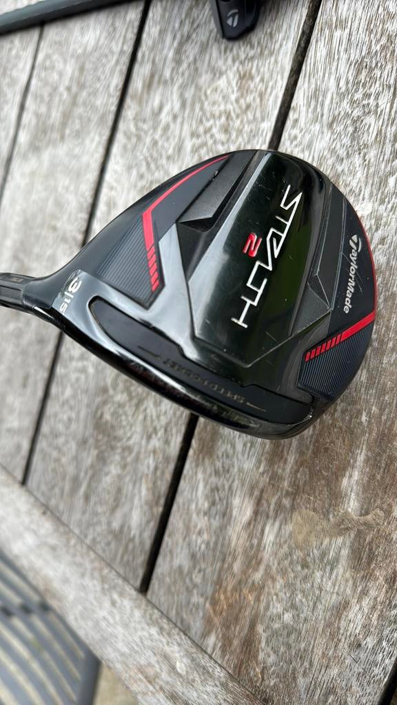 Bois 3 Taylor Made Stealth 2, Sport en Fitness, Golf, Ophalen, Zo goed als nieuw