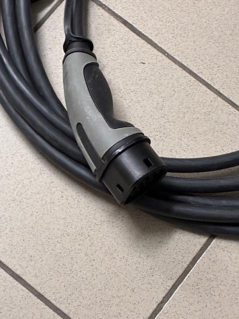 laadkabel elektrische auto, Auto diversen, Laadpalen, Ophalen, Zo goed als nieuw, Laadkabel
