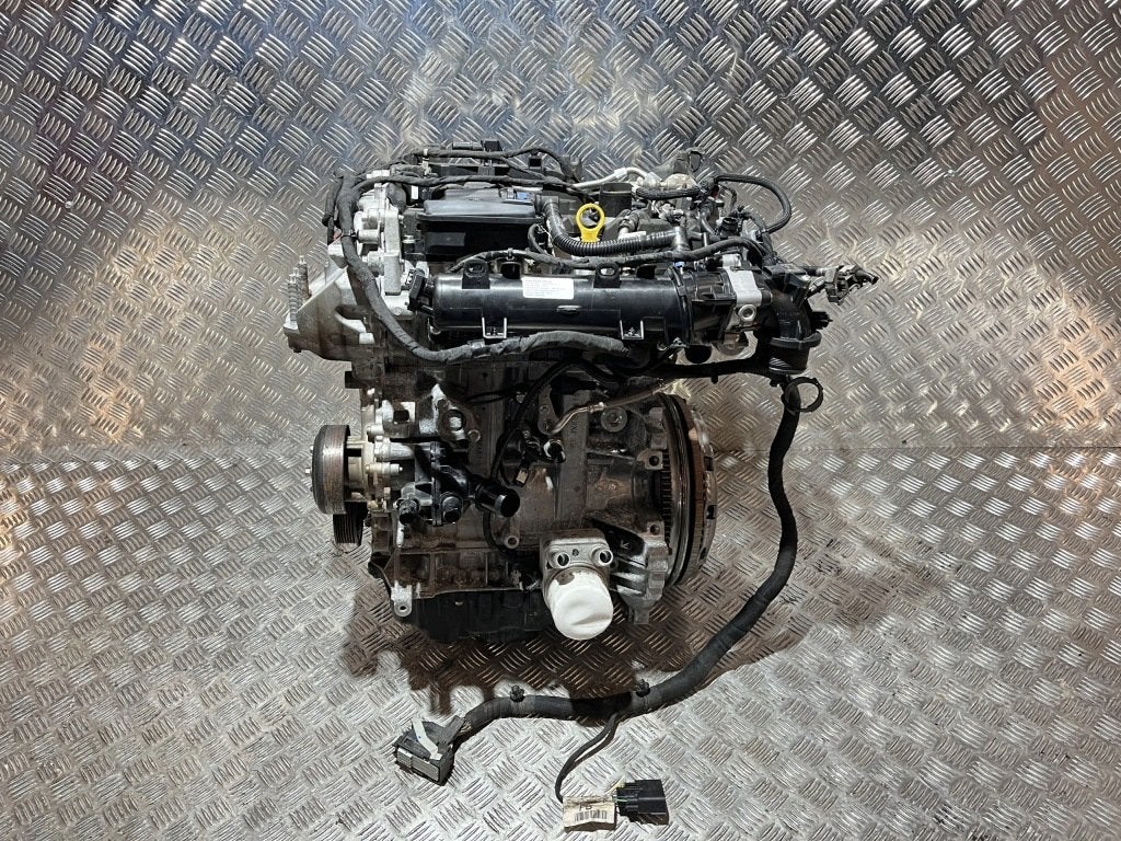 Moteur YZDA Complet KUGA FORD, Verzenden, Gebruikt, Overige automerken