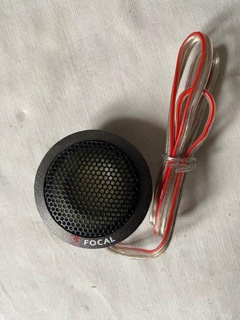 Focal TA243 – tweeter Focal, Enlèvement ou Envoi, Neuf