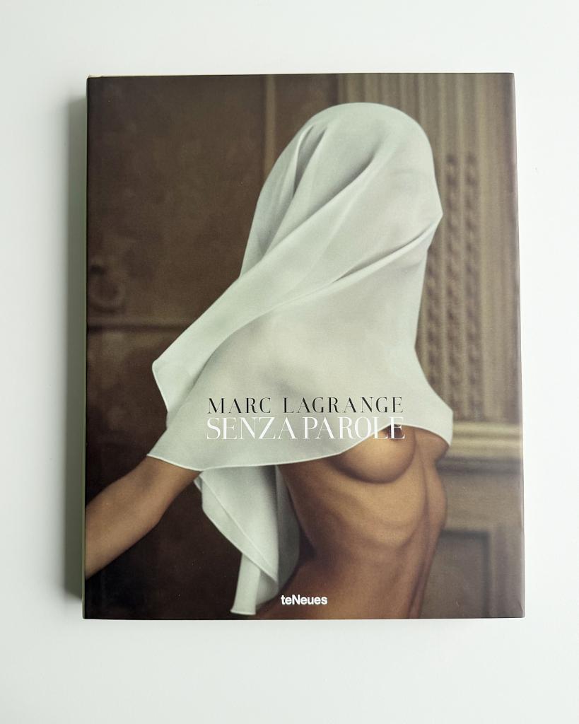 Senza Parole Marc Lagrange, Boeken, Kunst en Cultuur | Fotografie en Design, Ophalen of Verzenden, Zo goed als nieuw