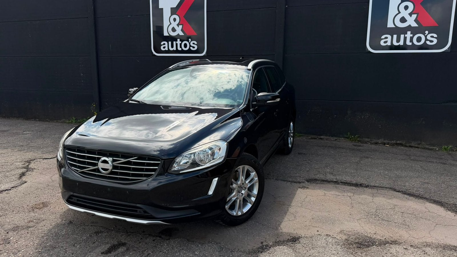 Volvo XC 60 2.0D Euro 6, Auto's, Bedrijf, SUV of Terreinwagen, Te koop, XC60
