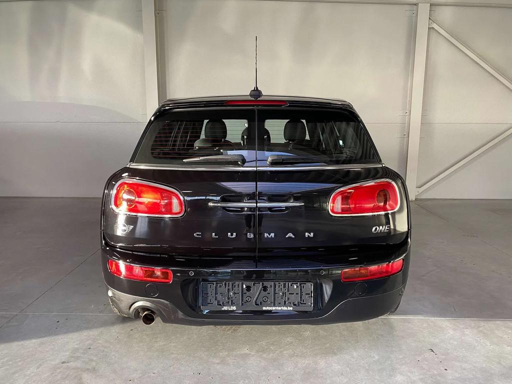 MINI Clubman One Mini One Clubman - stoelverwarming- 17" vel, Autos, 75 kW, Achat, Entreprise, Boîte manuelle