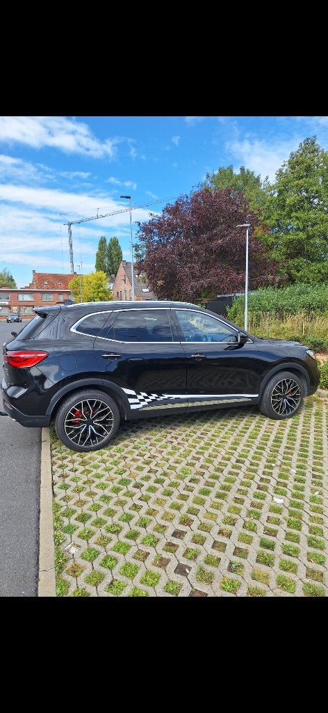 Auto, Auto's, Dealer onderhouden, Sportstoelen, Euro 6, 4 cilinders