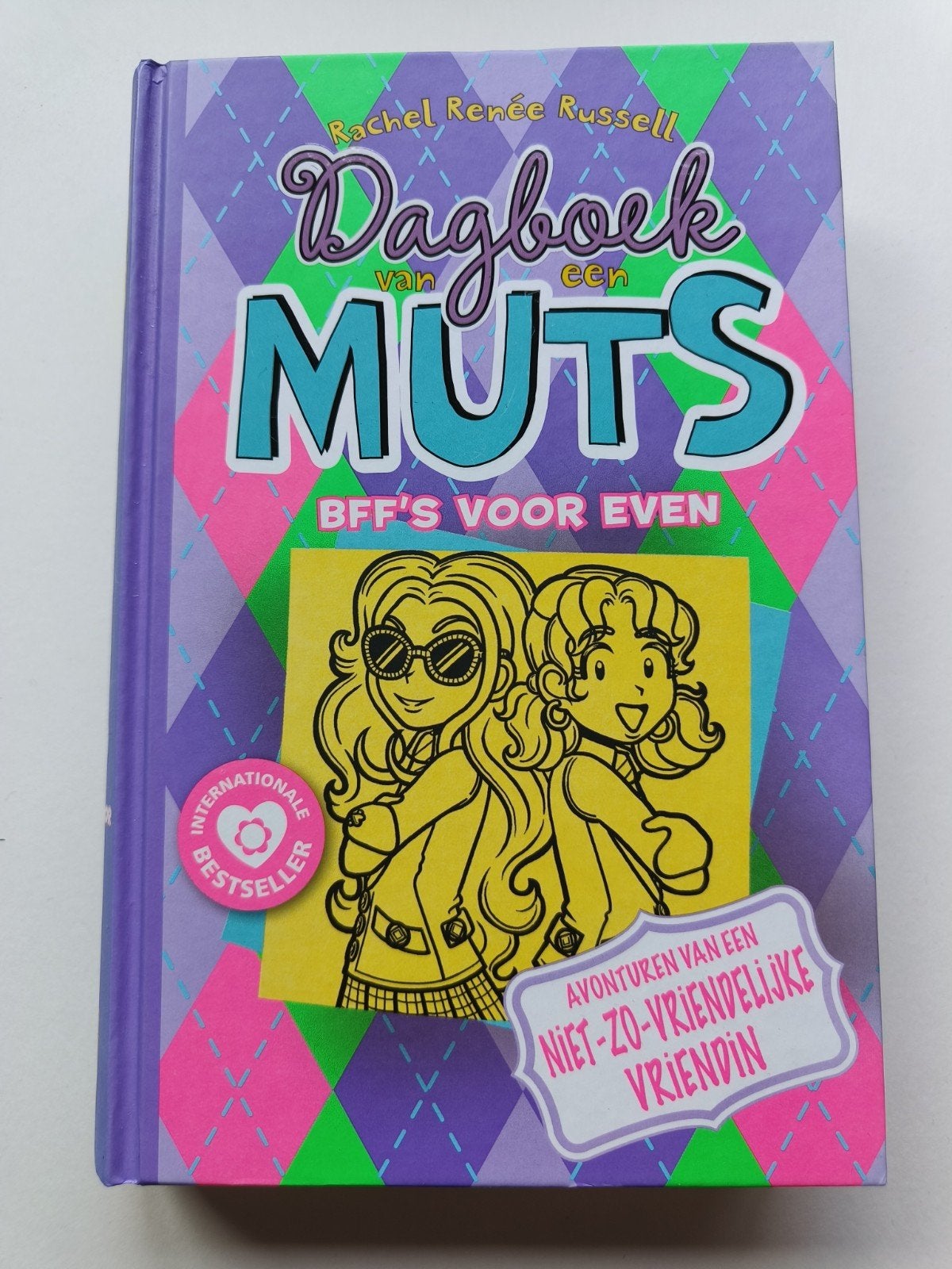 Rachel Renée Russell - BFF's voor even, Boeken, Ophalen, Rachel Renée Russell, Zo goed als nieuw, Fictie