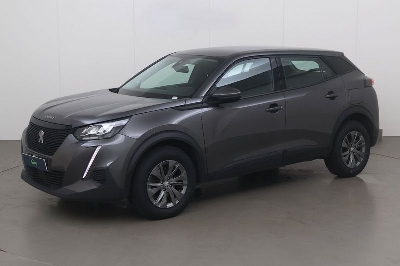 Peugeot 2008 1.2 puretech active s&s 130, Gebruikt, 1199 cc, Overige bekleding, 5 deurs