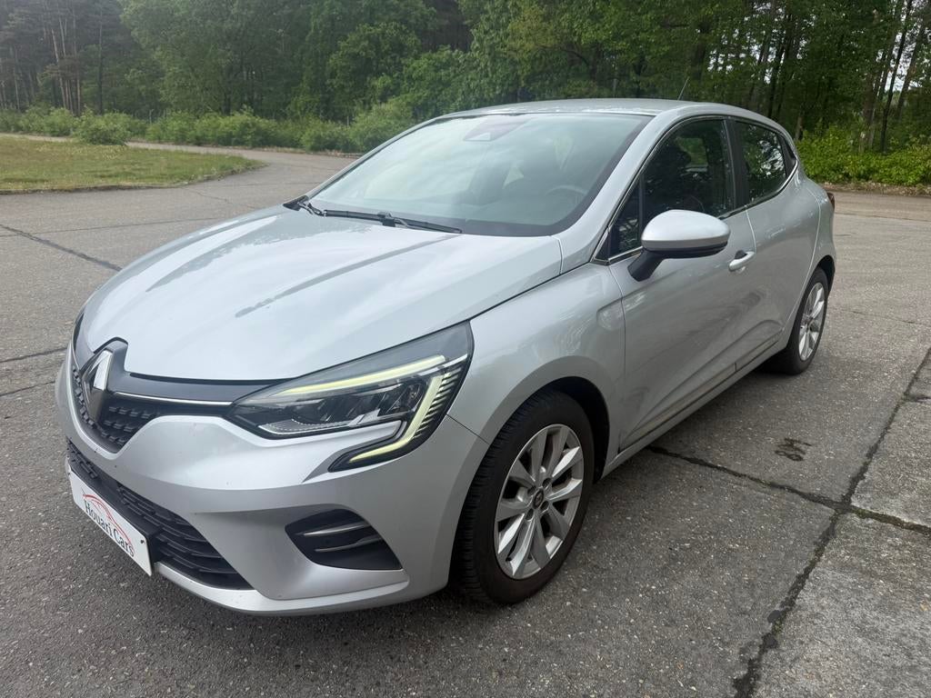 Renault clio.  1.3 AUTOMAAT. 2019, Autos, Renault, Achat, Euro 6, Entreprise, 5 portes