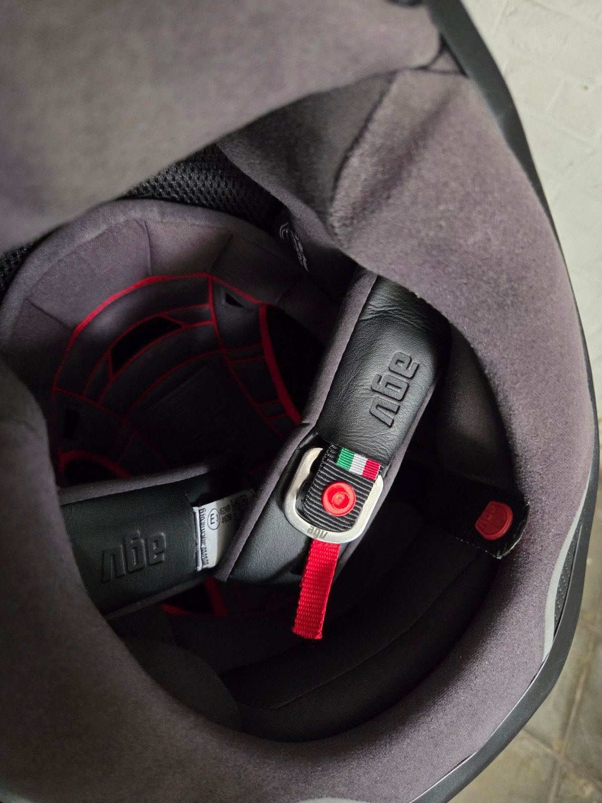 Casque AGV K5, Motos