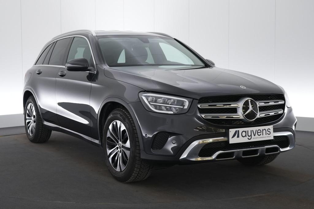 (2BUG389) MERCEDES-BENZ GLC, Argent ou Gris, Achat, Euro 6, Entreprise