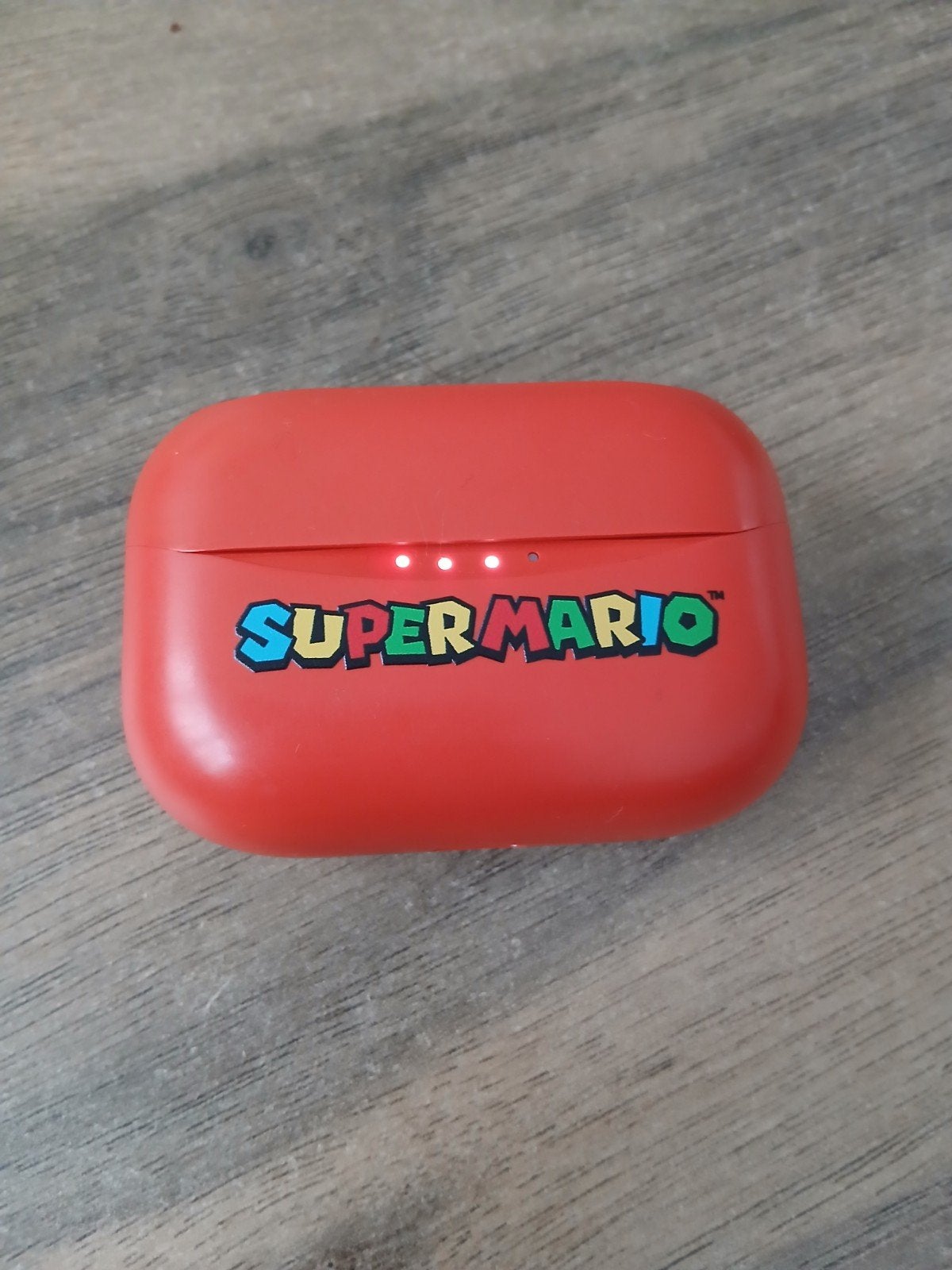 Oortjes super mario, Games en Spelcomputers, Spelcomputers | Nintendo Portables | Accessoires, Ophalen of Verzenden, Zo goed als nieuw