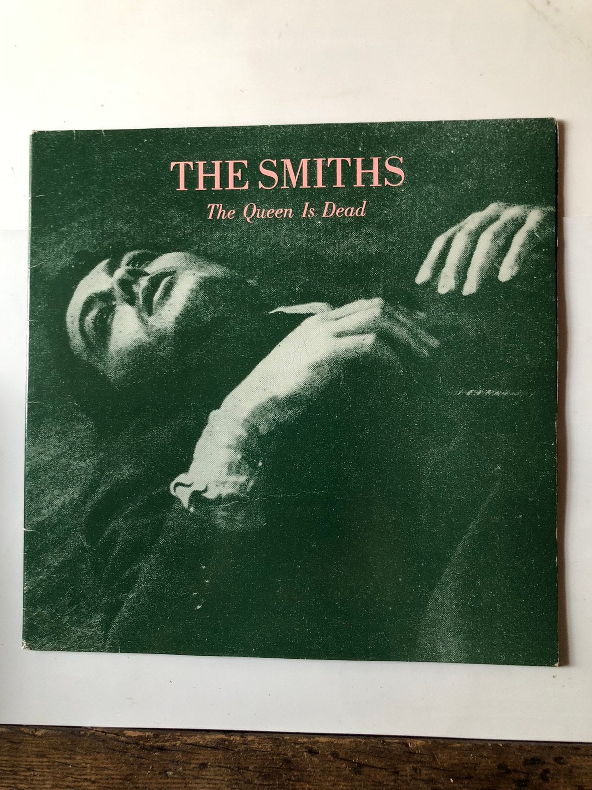 The Smiths: the queen is dead ( 1986; gatefold), Verzenden, Zo goed als nieuw