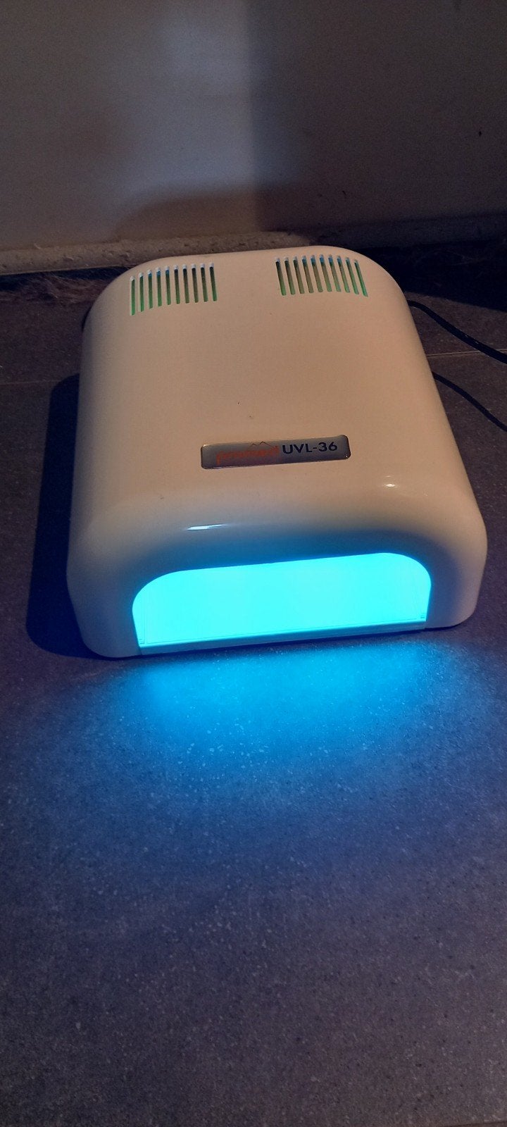 Voor nagels, Elektronische apparatuur, Ophalen