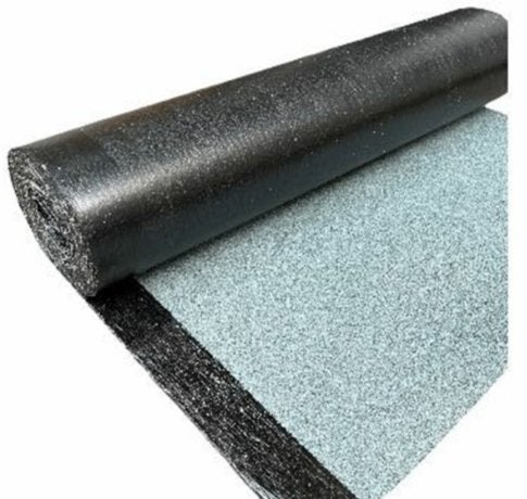 OPHEFFINGSUITVERKOOP DAKLEER & DAKMATERIALEN !, Bricolage & Construction, Tuiles & Revêtements de toit, Membrane goudronnée, Autres couleurs