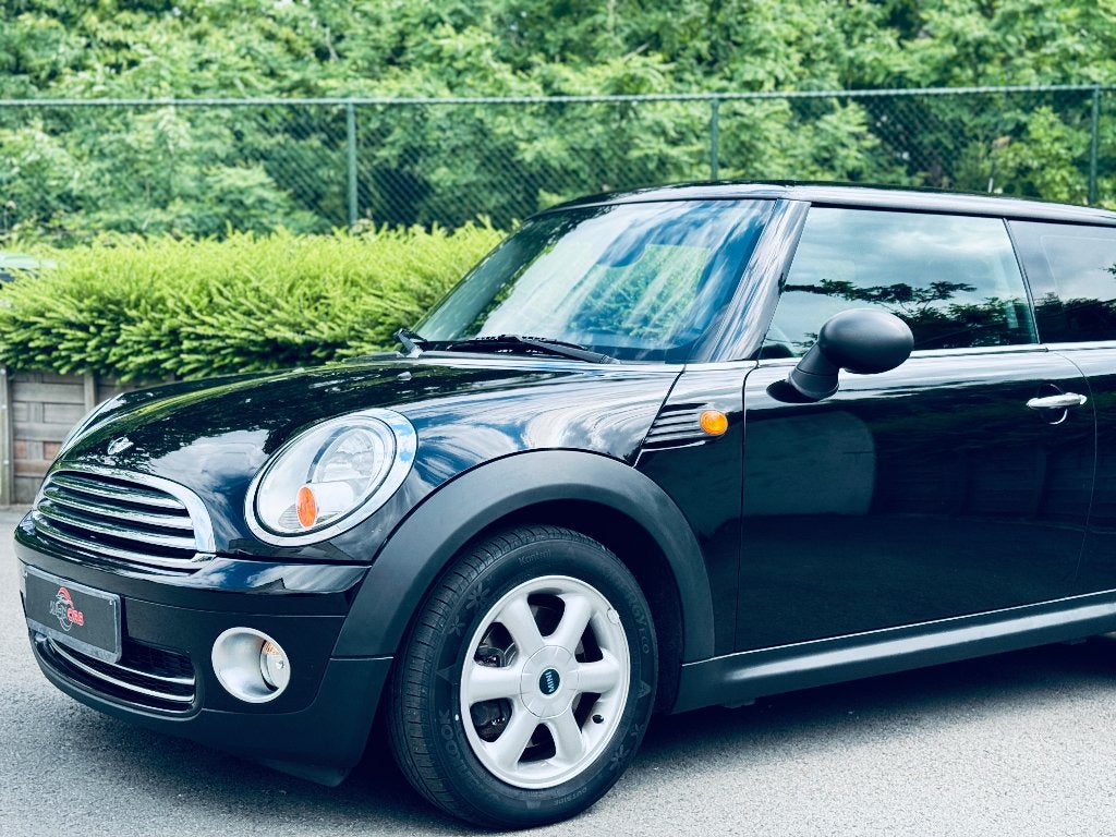 MINI COOPER 1.4 GARANTIE 12 MOIS / LIVRAISON GRATUITE !, Autos, Mini, Achat, Entreprise, Garantie prolongée, Noir
