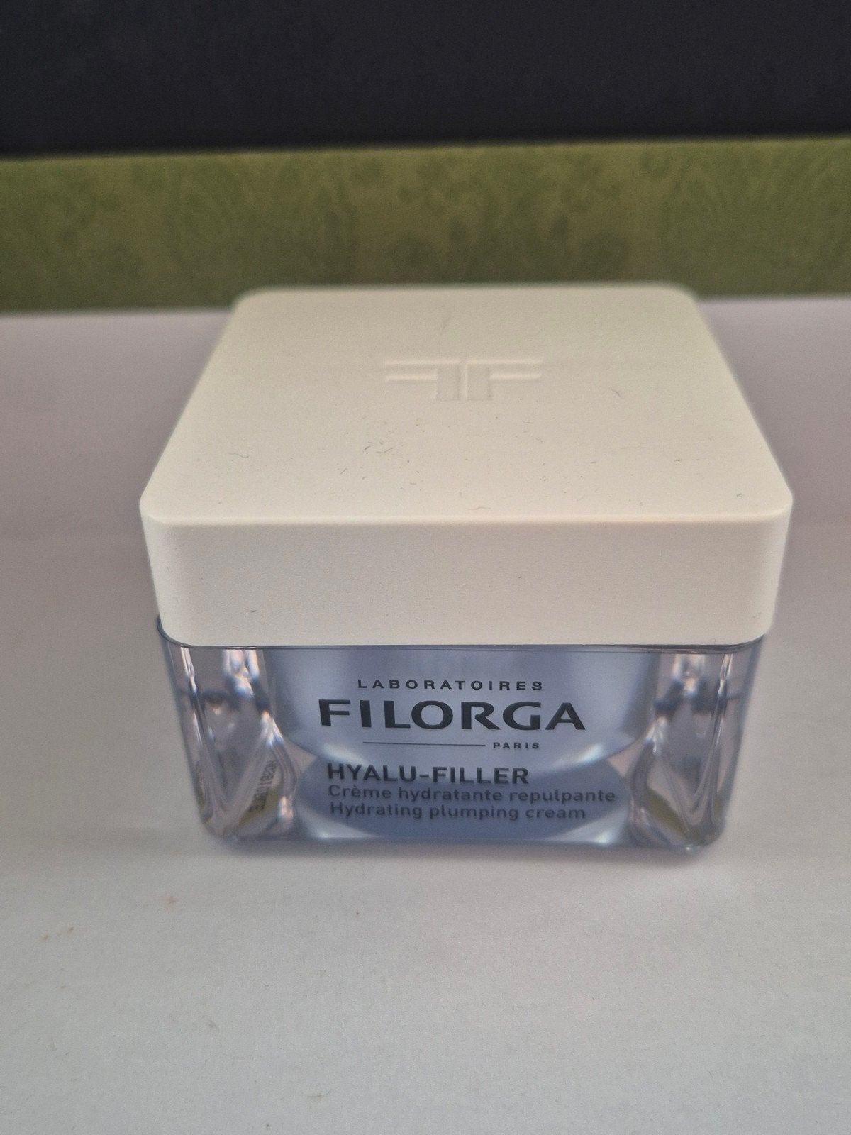 Filorga hyalu filler, Enlèvement ou Envoi